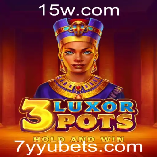 Descubra o Fascinante Mundo de 3LuxorPots: O Novo Jogo que Está Conquistando a Internet