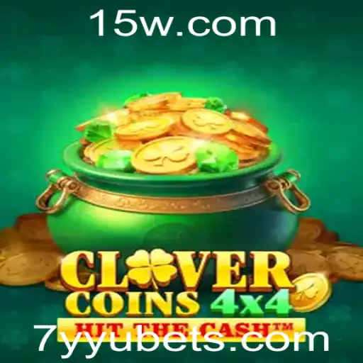 CloverCoins4x4: Descubra a Aventura Estratégica do Novo Jogo Popular