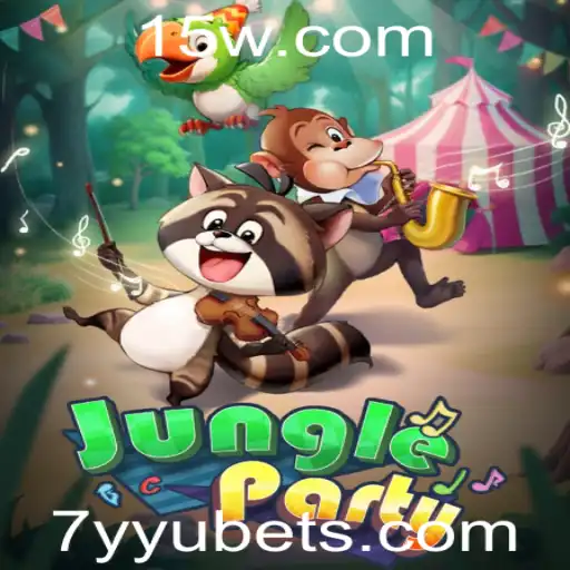 Descubra o Empolgante Mundo de JungleParty